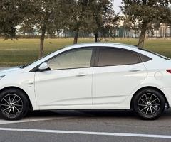 Hyundai  Accent, 2014, 194000 km