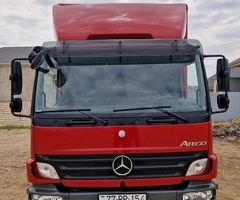Atego 816 , 2010, 370230 km