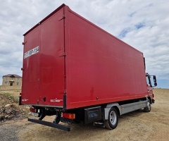 Atego 816 , 2010, 370230 km