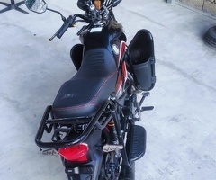 Motosiklet, 2022, 9800 km