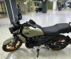 Motosiklet, 2024, 40 km