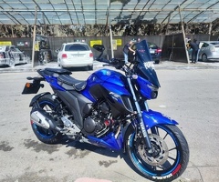 Motosiklet, 2023, 60000 km