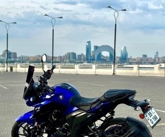 Motosiklet, 2023, 60000 km