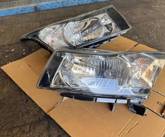 İşıq, elektrik sistemli, Chevrolet fara