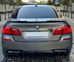 BMW 5-series 528, 2015, 169000 km