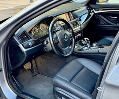 BMW 5-series 528, 2015, 169000 km