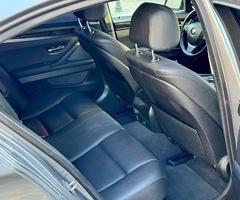 BMW 5-series 528, 2015, 169000 km