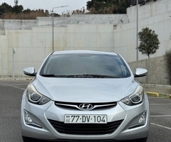 Hyundai  Elantra, 2014, 163000 km