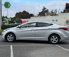 Hyundai  Elantra, 2014, 163000 km