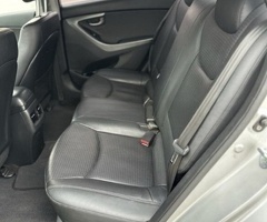 Hyundai  Elantra, 2014, 163000 km