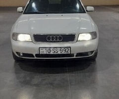 Audi A4, 2000, 25633 km