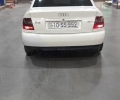 Audi A4, 2000, 25633 km