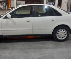 Audi A4, 2000, 25633 km