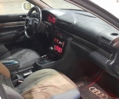 Audi A4, 2000, 25633 km