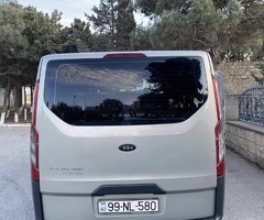 2013, 295000 km