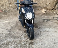 Moped, 2023, 27000 km