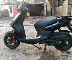 Moped, 2023, 27000 km