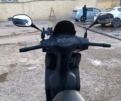 Moped, 2023, 27000 km