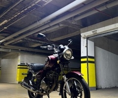 Motosiklet, 2023, 75000 km