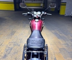 Motosiklet, 2023, 75000 km