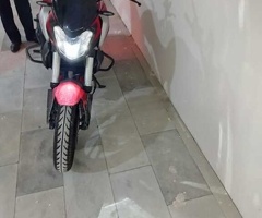Motosiklet, 2024, 1300 km