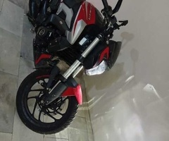 Motosiklet, 2024, 1300 km