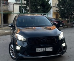 Kia  Sorento, 2015, 192525 km