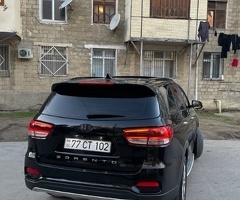 Kia  Sorento, 2015, 192525 km