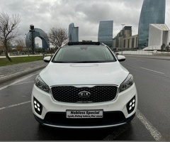 Kia  Sorento, 2015, 173700 km