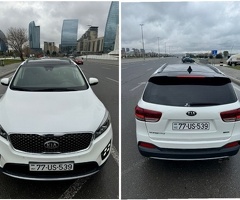 Kia  Sorento, 2015, 173700 km