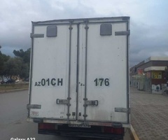 Transit , 1997, 350000 km