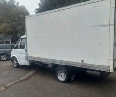 Transit , 1997, 350000 km