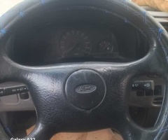 Transit , 1997, 350000 km