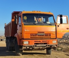 6520 , 2007, 333333 km