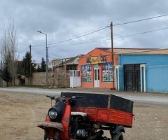 Motosiklet, 1974, 198725 km