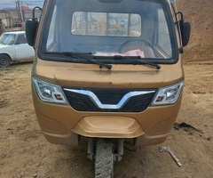 Motosiklet, 2024, 4200 km