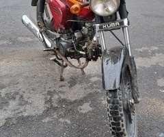 Motosiklet, 2022, 24000 km