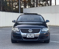 Volkswagen  Passat, 2007, 293123 km