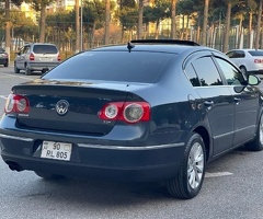 Volkswagen  Passat, 2007, 293123 km