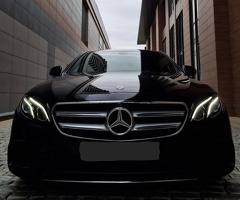 Mercedes E Class  E 300, 2017, 99000 km