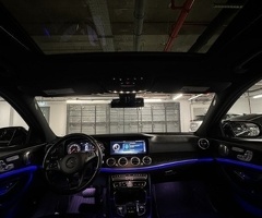 Mercedes E Class  E 300, 2017, 99000 km