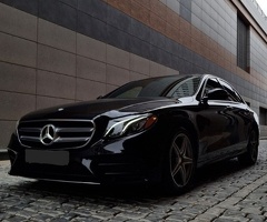 Mercedes E Class  E 300, 2017, 99000 km