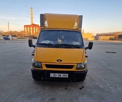 Transit , 2001, 380000 km