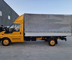 Transit , 2001, 380000 km