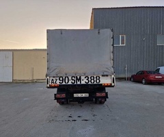 Transit , 2001, 380000 km