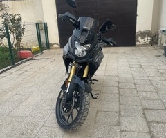 Motosiklet, 2024, 13631 km