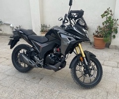 Motosiklet, 2024, 13631 km