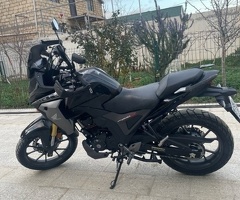 Motosiklet, 2024, 13631 km