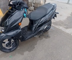 Moped, 2023, 23000 km