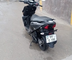 Moped, 2023, 23000 km